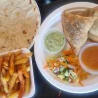  at Indian Food Hawker in Doncaster