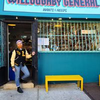 Owner Lauren ! at Willoughby General in Brooklyn