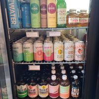 Drinks! at Willoughby General in Brooklyn