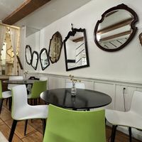 Dining room  at Kiki's Fresh Bowls in Evergreen