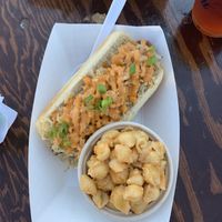   at Frankly Plant Based Kitchen in Toledo