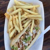   at Frankly Plant Based Kitchen in Toledo