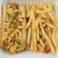  at Frankly Plant Based Kitchen in Toledo