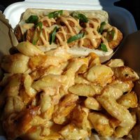  at Frankly Plant Based Kitchen in Toledo