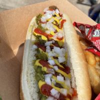 Yum!  at Frankly Plant Based Kitchen in Toledo