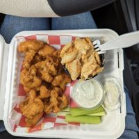  at Frankly Plant Based Kitchen in Toledo