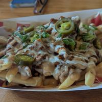  at Frankly Plant Based Kitchen in Toledo