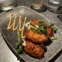   at Maxwell's in London