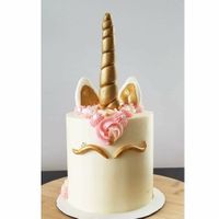 Unicorn fantasy at Petit Gateau in Victoria