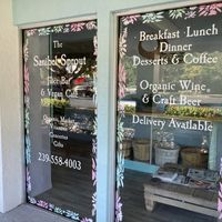 Exterior at The Sanibel Sprout in Sanibel