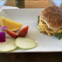 Rise n shine at The Sanibel Sprout in Sanibel