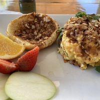 Rise n shine at The Sanibel Sprout in Sanibel