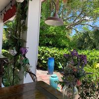 The view😍 at The Sanibel Sprout in Sanibel