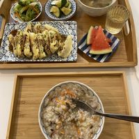   at FūFū YěCài 夫夫野菜 in Taichung