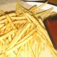 Fries at Tap & Vine at 559 in Medford