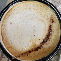 Coffee  at El Garaje in Valencia