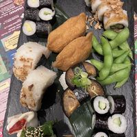   at Sakushi in Sheffield