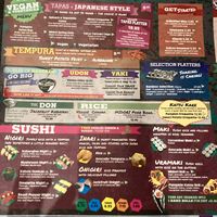  at Sakushi in Sheffield