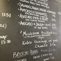   at Pimlico Fresh in South West London