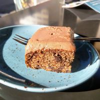 Banana cake, 45nok at Teateret in Kristiansand