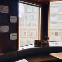 Dining room  at Soul Food House in Tokyo