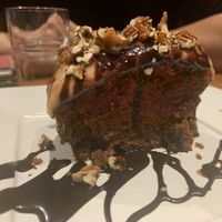 Red velvet cake  at Soul Food House in Tokyo