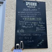   at Speicher in Tubingen