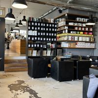   at impuls Kaffeemanufaktur in Kiel
