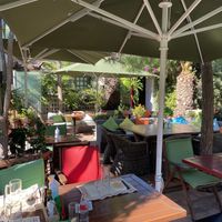   at Pelican Kipos in Santorini