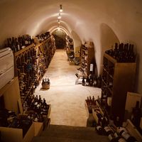   at Pelican Kipos in Santorini