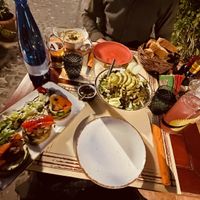   at Pelican Kipos in Santorini