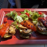   at Pelican Kipos in Santorini