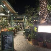   at Pelican Kipos in Santorini