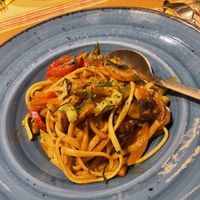   at Pelican Kipos in Santorini