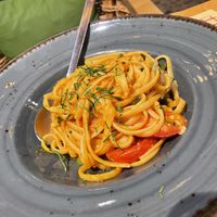   at Pelican Kipos in Santorini