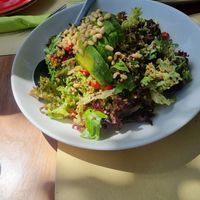  at Pelican Kipos in Santorini