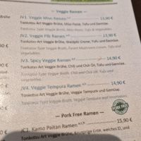  at Nano Sushi in Garching