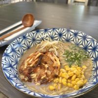 Vegane Ramen   at Nano Sushi in Garching