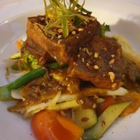 Gado Gado at Malayan Orchid in Bendigo