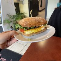   at Bunny's Nook Kitchen in Victoria