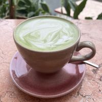   at Mary's Coffee Club in Munich