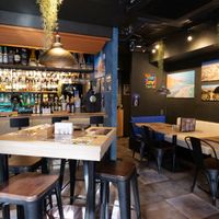 Restaurant atmosphere at Millis Dining Bar ミリスダイニングバー in Sendai