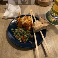 Food for the soul  at Millis Dining Bar ミリスダイニングバー in Sendai