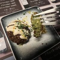 Falafel  at Millis Dining Bar ミリスダイニングバー in Sendai