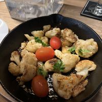 Cauliflower  at Millis Dining Bar ミリスダイニングバー in Sendai