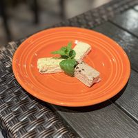 ハルバ (Halva) ¥550 at Millis Dining Bar ミリスダイニングバー in Sendai