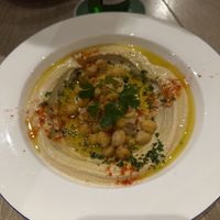 Standard hummus  at Millis Dining Bar ミリスダイニングバー in Sendai