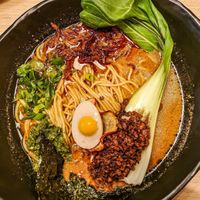 The best at Vegan AF Ramen in Krakow