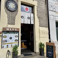 Exterior at Vegan AF Ramen in Krakow