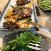 Wakame at Vegan AF Ramen in Krakow